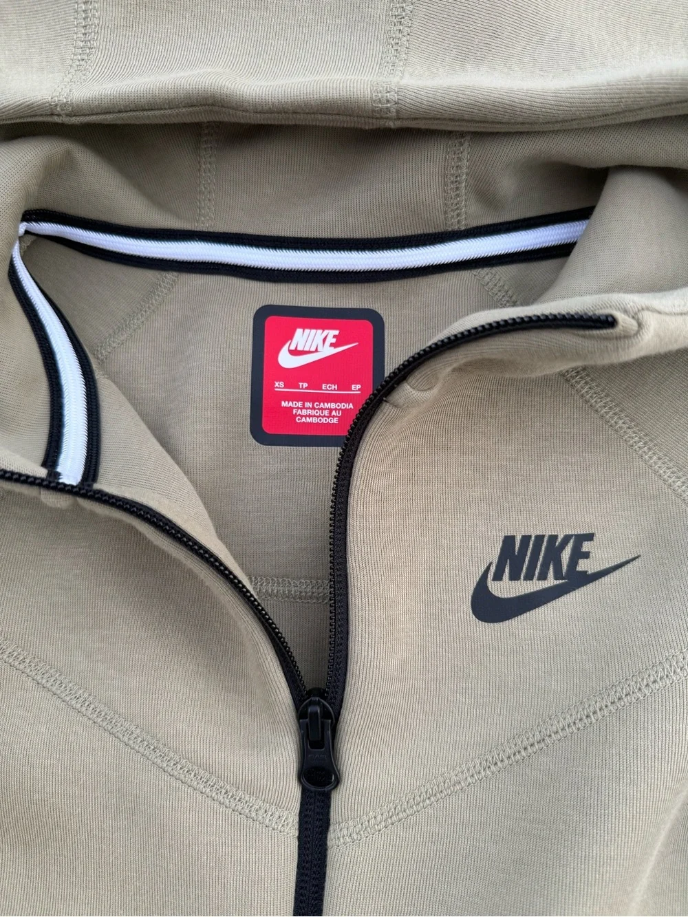 Nike Sportswear Tech Fleece Set XS - Picture 4 of 5